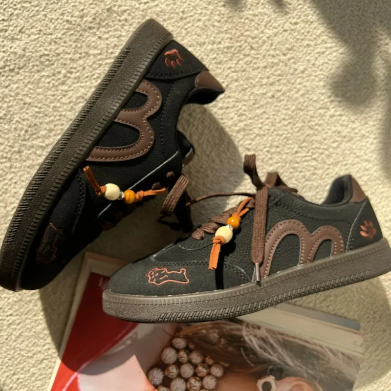 کفش ونس دخترانه کد 8002