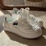 کفش ونس دخترانه کد 8008