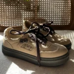 کفش ونس دخترانه کد 8008