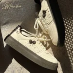 کفش ونس دخترانه کد 8008