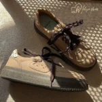 کفش ونس دخترانه کد 8008