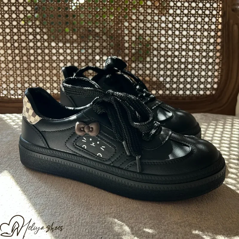 کفش ونس دخترانه کد 8008