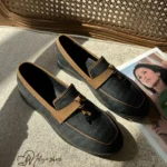 کفش کالج زنانه کد 8011