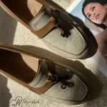 کفش کالج زنانه کد 8011