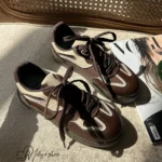 کفش ونس دخترانه کد 8014