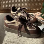 کفش ونس دخترانه کد 8014