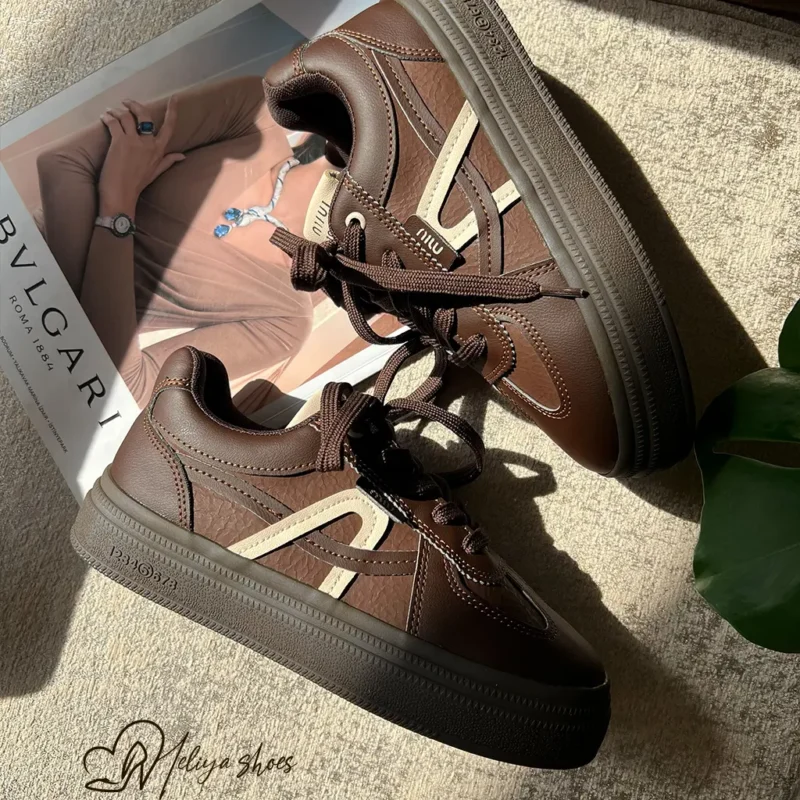 کفش ونس زنانه کد 8015