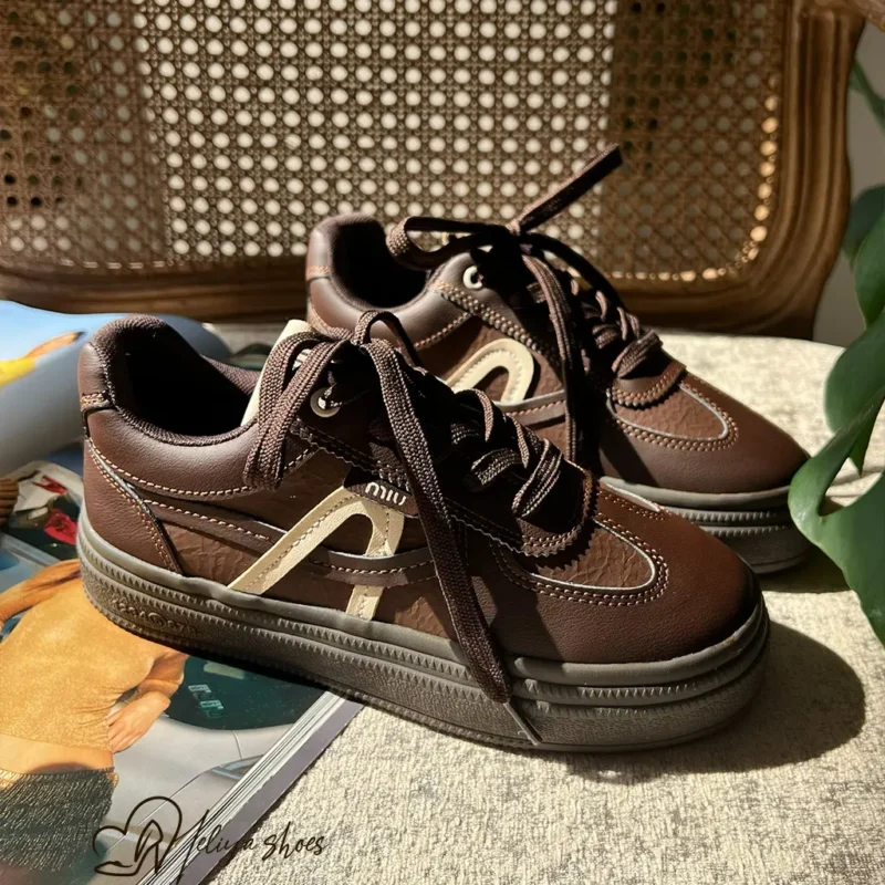 کفش ونس زنانه کد 8015