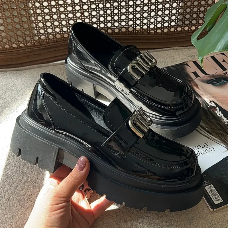 کفش لوفر دخترانه