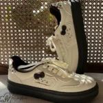 کفش ونس دخترانه کد 8008